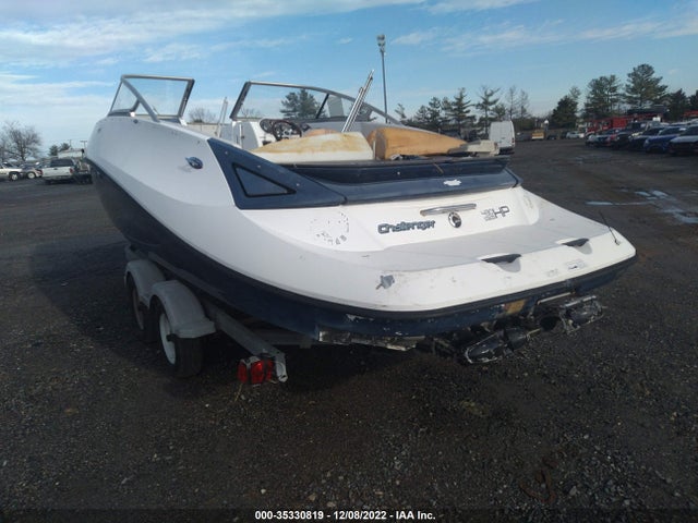 2008 SEADOO CHALLENGER 430 VIN: CEC25554J708