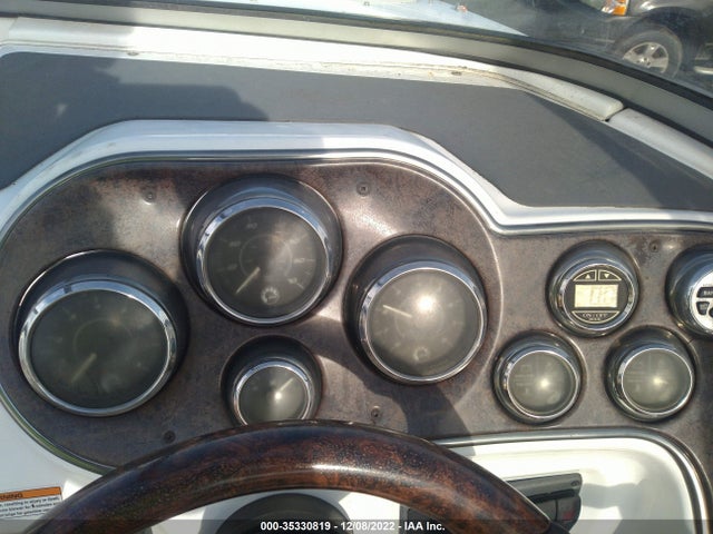 2008 SEADOO CHALLENGER 430 VIN: CEC25554J708