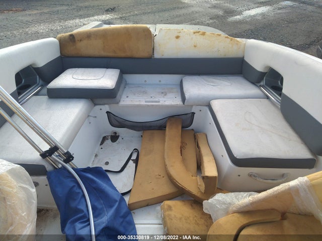 2008 SEADOO CHALLENGER 430 VIN: CEC25554J708