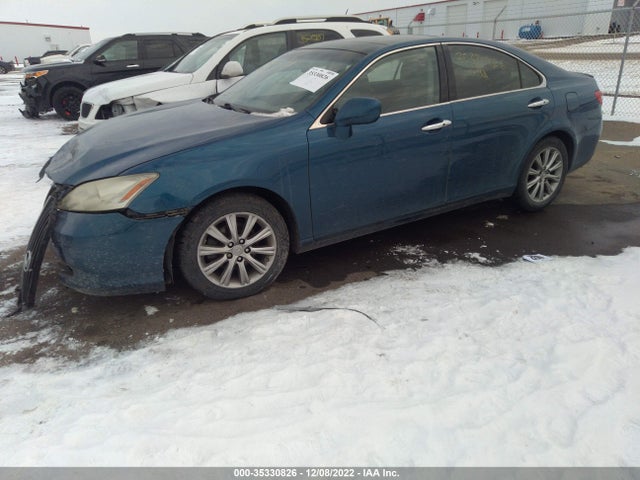 Продаж на аукціоні авто 2007 Lexus Es 350, vin: JTHBJ46G672013530, номер лоту: 35330826