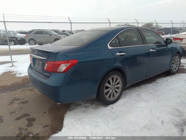 Продаж на аукціоні авто 2007 Lexus Es 350, vin: JTHBJ46G672013530, номер лоту: 35330826