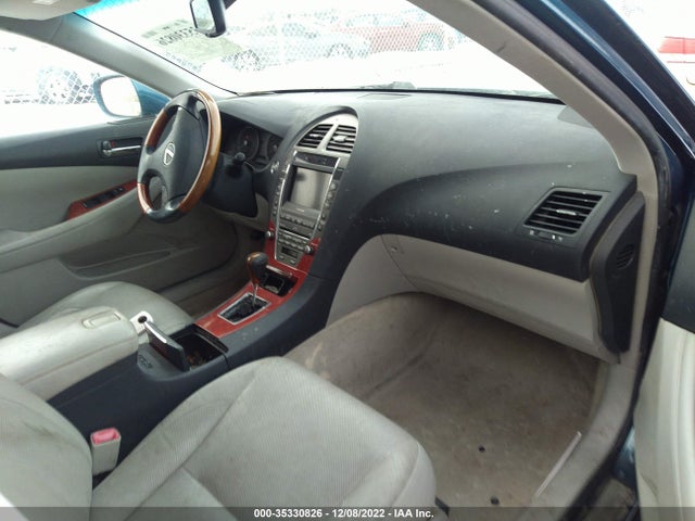 Продаж на аукціоні авто 2007 Lexus Es 350, vin: JTHBJ46G672013530, номер лоту: 35330826