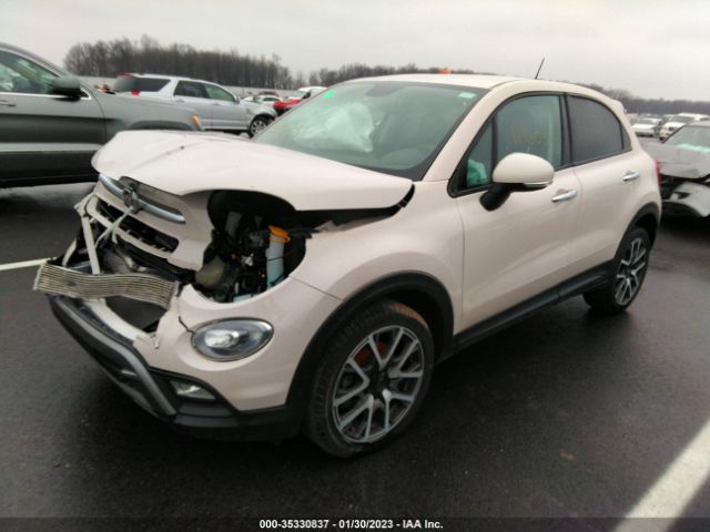 ZFBCFXETXGP405455 Fiat 500x Trekking Plus