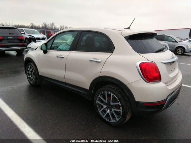 ZFBCFXETXGP405455 Fiat 500x Trekking Plus