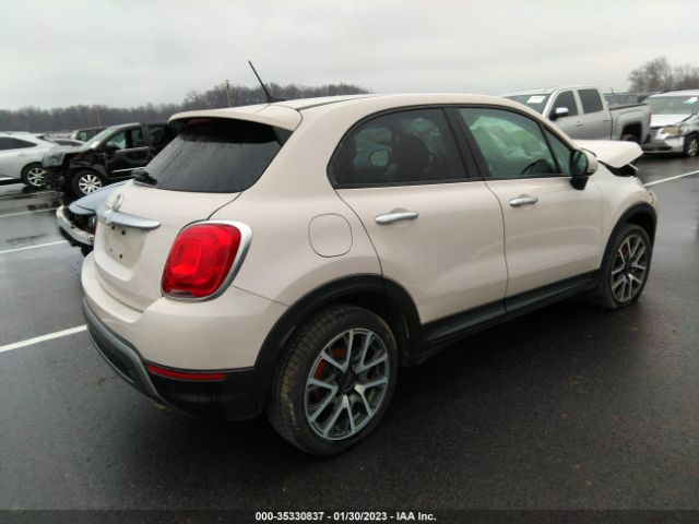 ZFBCFXETXGP405455 Fiat 500x Trekking Plus