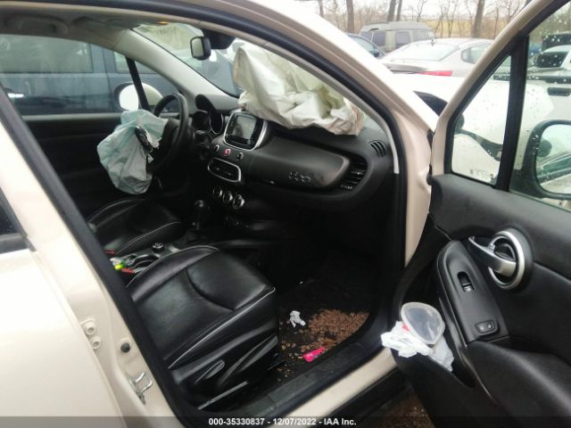 ZFBCFXETXGP405455 Fiat 500x Trekking Plus