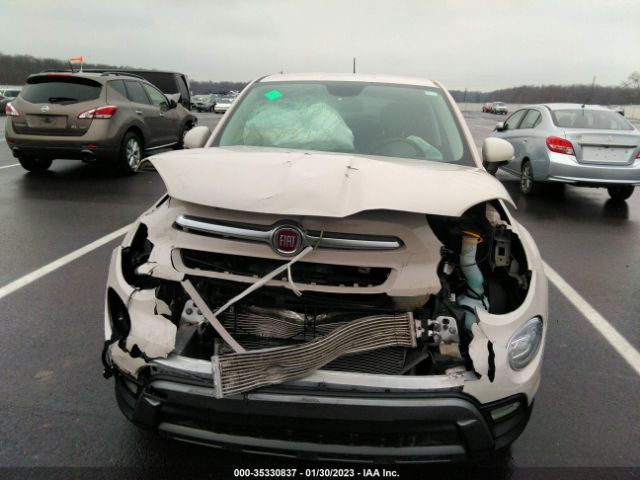 ZFBCFXETXGP405455 Fiat 500x Trekking Plus