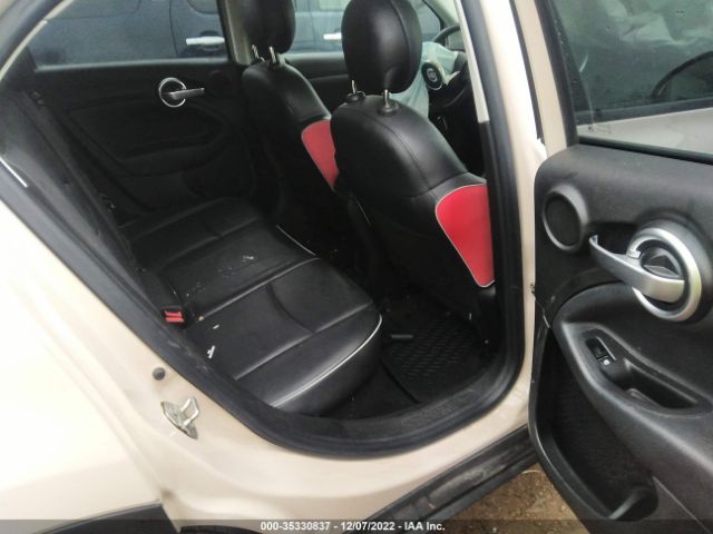 ZFBCFXETXGP405455 Fiat 500x Trekking Plus