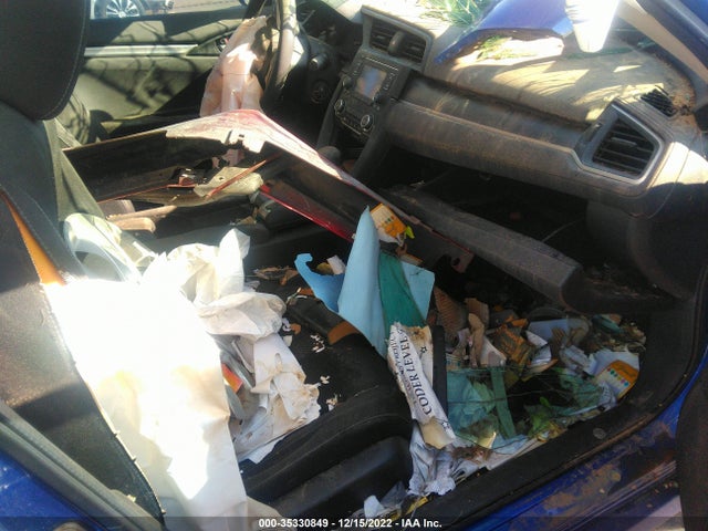 Honda Civic Sedan Lx 2016 19XFC2F52GE010837 Image 5