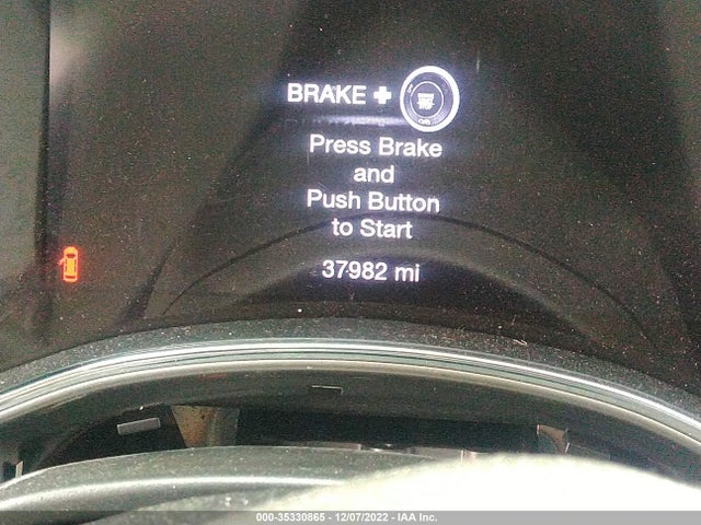2020 JEEP GRAND CHEROKEE LAREDO E VIN: 1C4RJFAG5LC217792