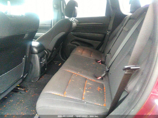 2020 JEEP GRAND CHEROKEE LAREDO E VIN: 1C4RJFAG5LC217792