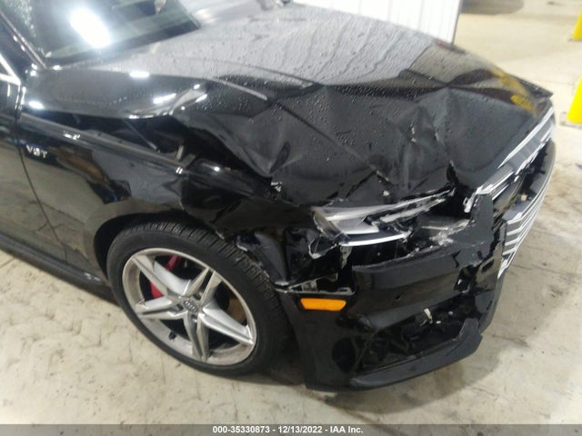 2018 Audi S4, VIN: WAUC4AF42JA234733