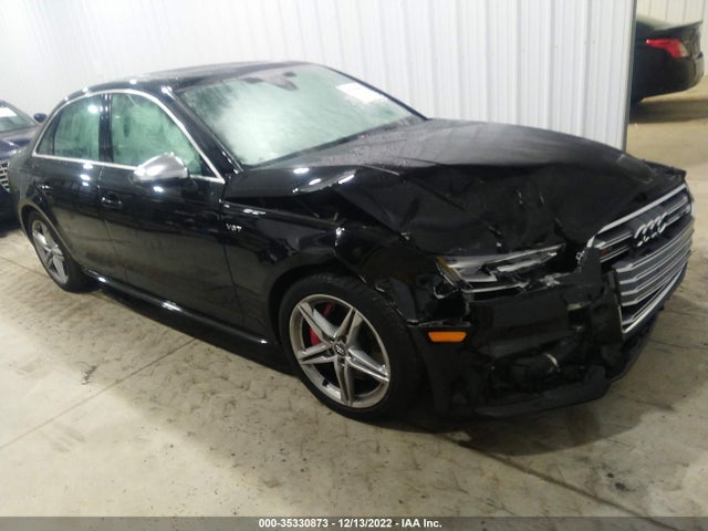 2018 Audi S4, VIN: WAUC4AF42JA234733
