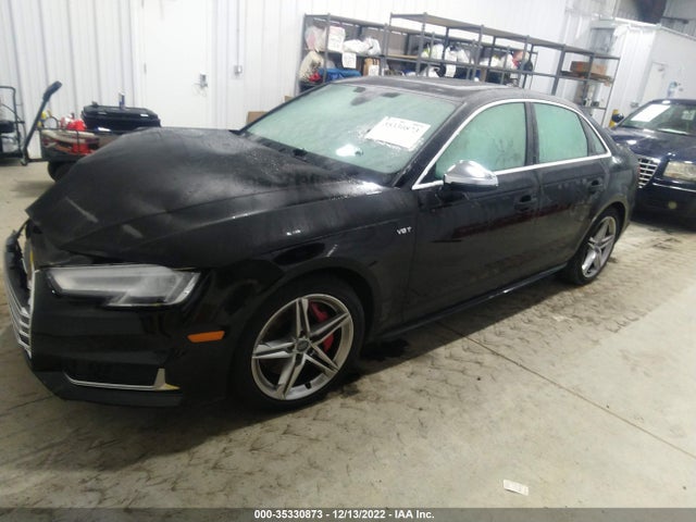 2018 Audi S4, VIN: WAUC4AF42JA234733