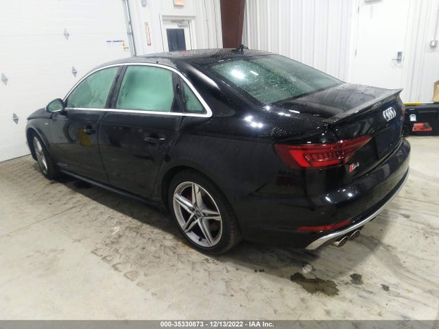 2018 Audi S4, VIN: WAUC4AF42JA234733