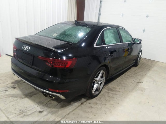 2018 Audi S4, VIN: WAUC4AF42JA234733