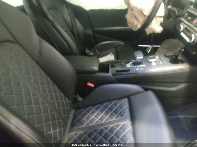 2018 Audi S4, VIN: WAUC4AF42JA234733