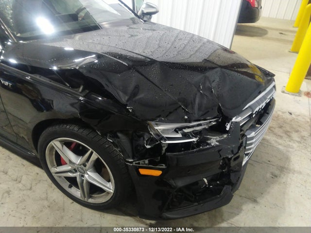 2018 Audi S4, VIN: WAUC4AF42JA234733