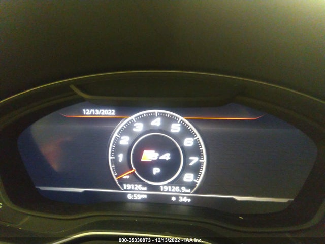 2018 Audi S4, VIN: WAUC4AF42JA234733