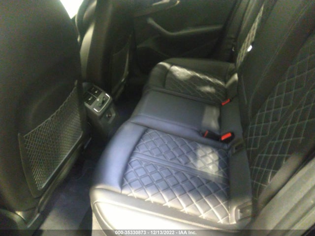2018 Audi S4, VIN: WAUC4AF42JA234733