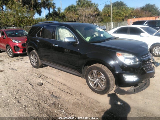2017 Chevrolet Equinox, VIN: 2GNALDEK6H6274682