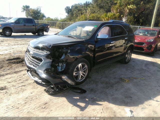 2017 Chevrolet Equinox, VIN: 2GNALDEK6H6274682
