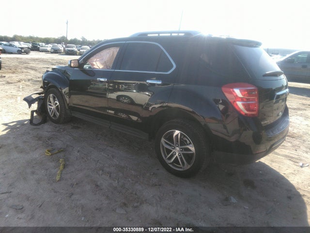 2017 Chevrolet Equinox, VIN: 2GNALDEK6H6274682