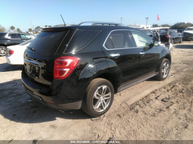 2017 Chevrolet Equinox, VIN: 2GNALDEK6H6274682