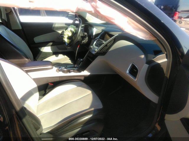 2017 Chevrolet Equinox, VIN: 2GNALDEK6H6274682