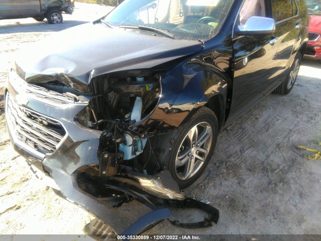 2017 Chevrolet Equinox, VIN: 2GNALDEK6H6274682