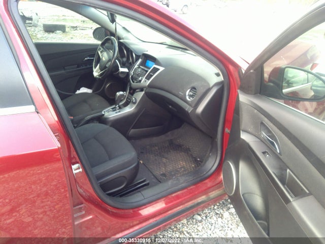2012 CHEVROLET CRUZE ECO VIN: 1G1PJ5SC6C7236253