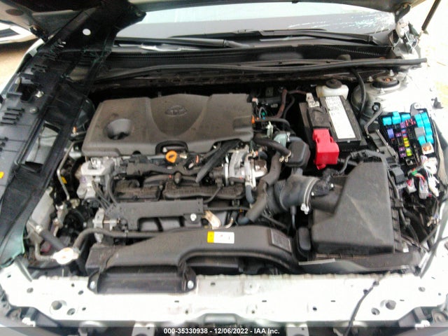 2020 Toyota Camry, VIN: 4T1C11AK0LU388890