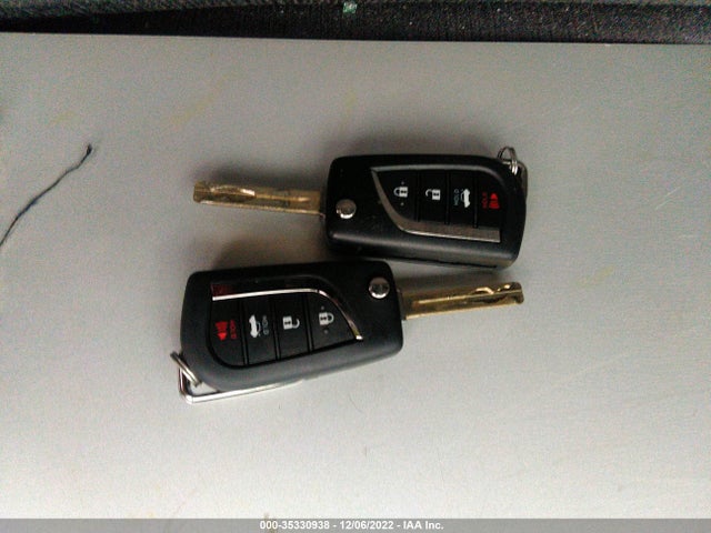 2020 Toyota Camry, VIN: 4T1C11AK0LU388890