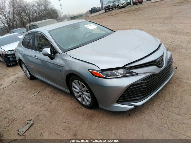2020 Toyota Camry, VIN: 4T1C11AK0LU388890