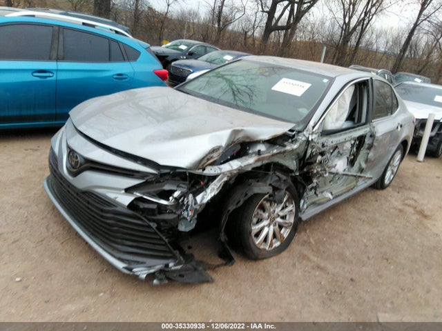 2020 Toyota Camry, VIN: 4T1C11AK0LU388890