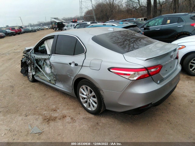 2020 Toyota Camry, VIN: 4T1C11AK0LU388890
