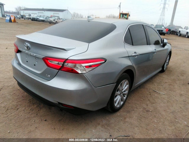 2020 Toyota Camry, VIN: 4T1C11AK0LU388890