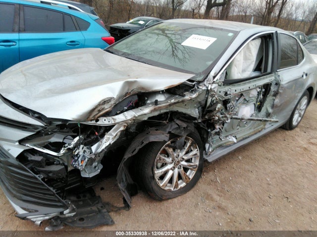 2020 Toyota Camry, VIN: 4T1C11AK0LU388890