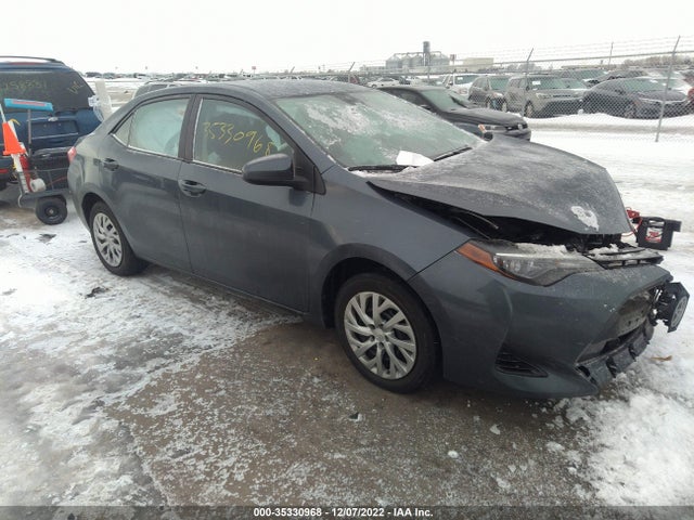Aukcja sprzedaży 2018 Toyota Corolla L/le/xle/se/xse, vin: 2T1BURHE5JC978406, numer aukcji: 35330968