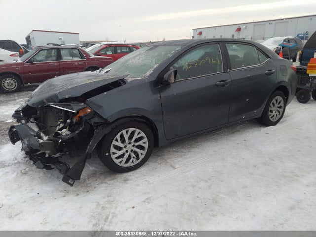 Aukcja sprzedaży 2018 Toyota Corolla L/le/xle/se/xse, vin: 2T1BURHE5JC978406, numer aukcji: 35330968