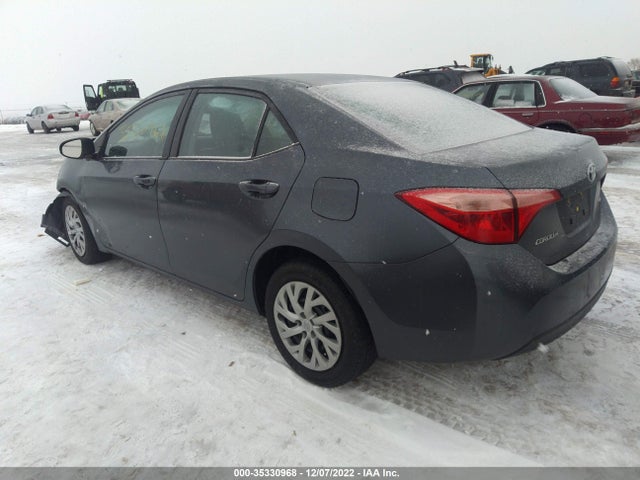 Aukcja sprzedaży 2018 Toyota Corolla L/le/xle/se/xse, vin: 2T1BURHE5JC978406, numer aukcji: 35330968