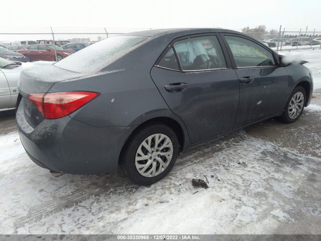 Aukcja sprzedaży 2018 Toyota Corolla L/le/xle/se/xse, vin: 2T1BURHE5JC978406, numer aukcji: 35330968