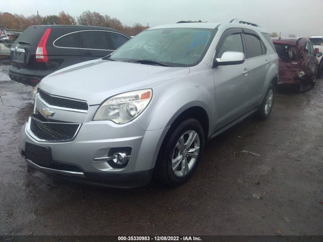 2011 CHEVROLET EQUINOX LT W/2LT VIN: 2GNALPEC5B1267642