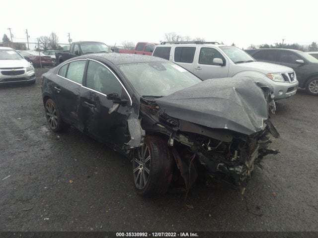 Volvo S60 T6 Drive-e Platinum 2015 YV149MFM4F2337478 главное изображение