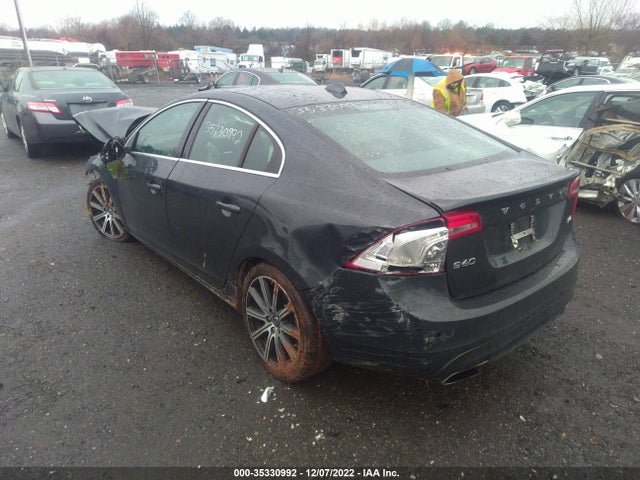 Volvo S60 T6 Drive-e Platinum 2015 YV149MFM4F2337478 Image 4