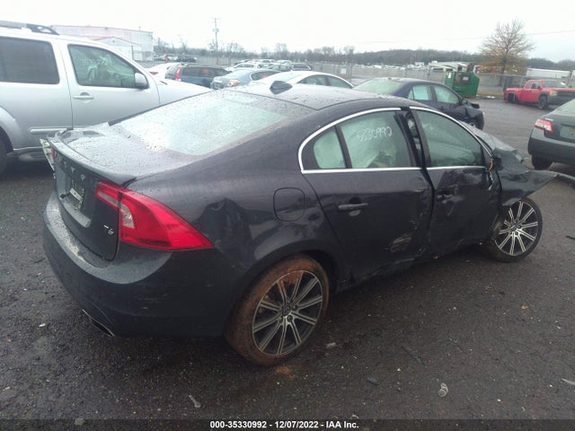 Volvo S60 T6 Drive-e Platinum 2015 YV149MFM4F2337478 Image 5