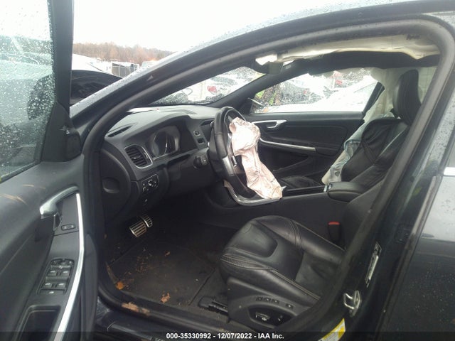 Volvo S60 T6 Drive-e Platinum 2015 YV149MFM4F2337478 Image 6