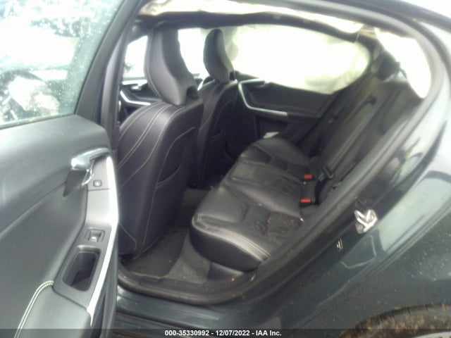 Volvo S60 T6 Drive-e Platinum 2015 YV149MFM4F2337478 Image 9