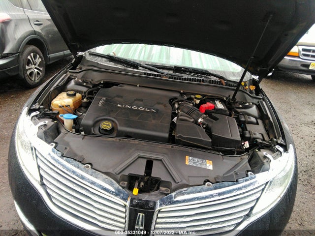 Lincoln MKZ 2015 3LN6L2JK5FR616617 Image 10