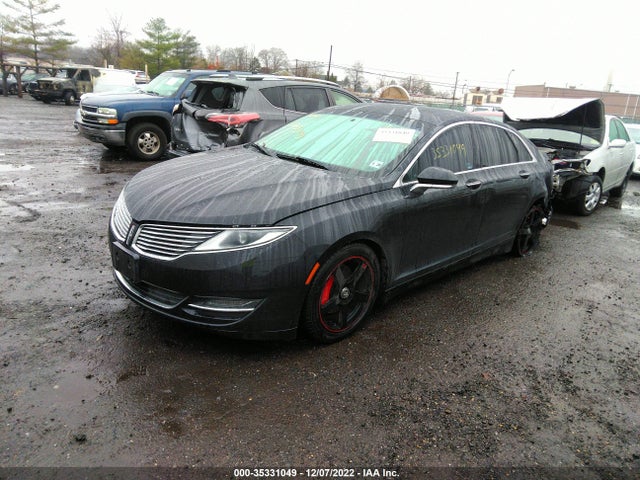 Lincoln MKZ 2015 3LN6L2JK5FR616617 Image 2